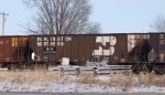 BNSF 645500